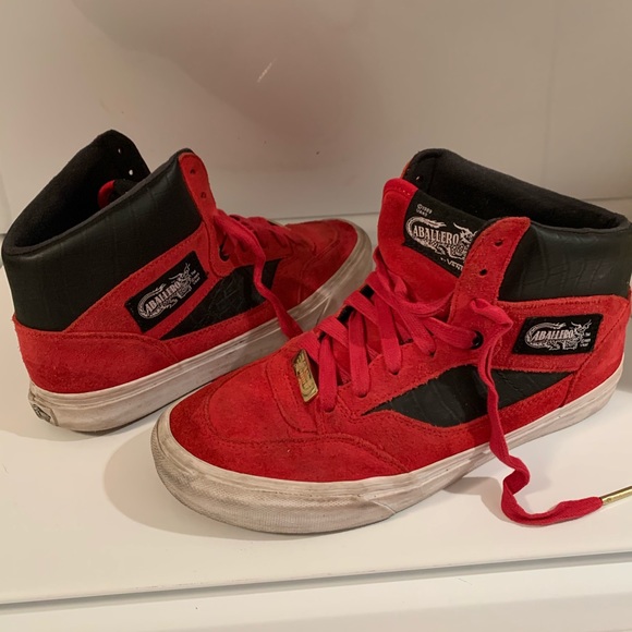 Vans skateboard shoes, men - Picture 2 of 4